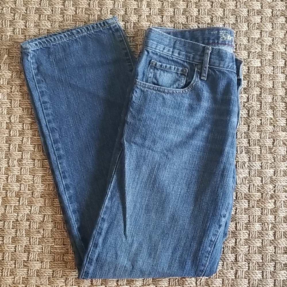 32x34 straight, 100% cotton